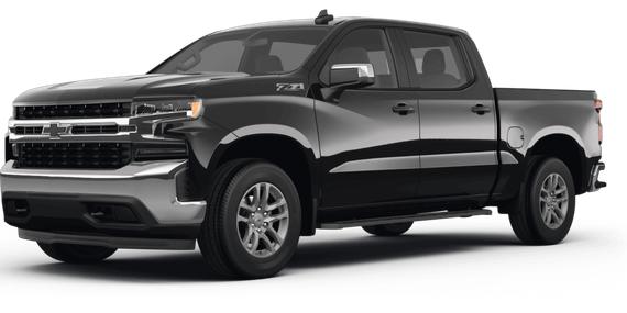 CHEVROLET SILVERADO LTD 2022 3GCPYCEL1NG172469 image CHEVROLET SILVERADO LTD 2022 3GCPYCEL1NG172469 image